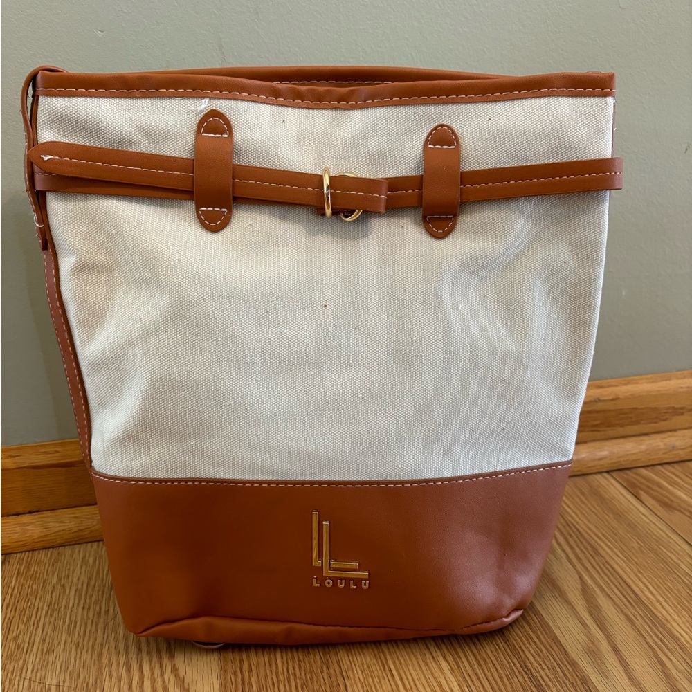 BRAND NEW LOULU PURSE